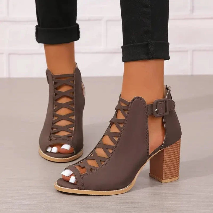 Adrianna Nightglide Heels