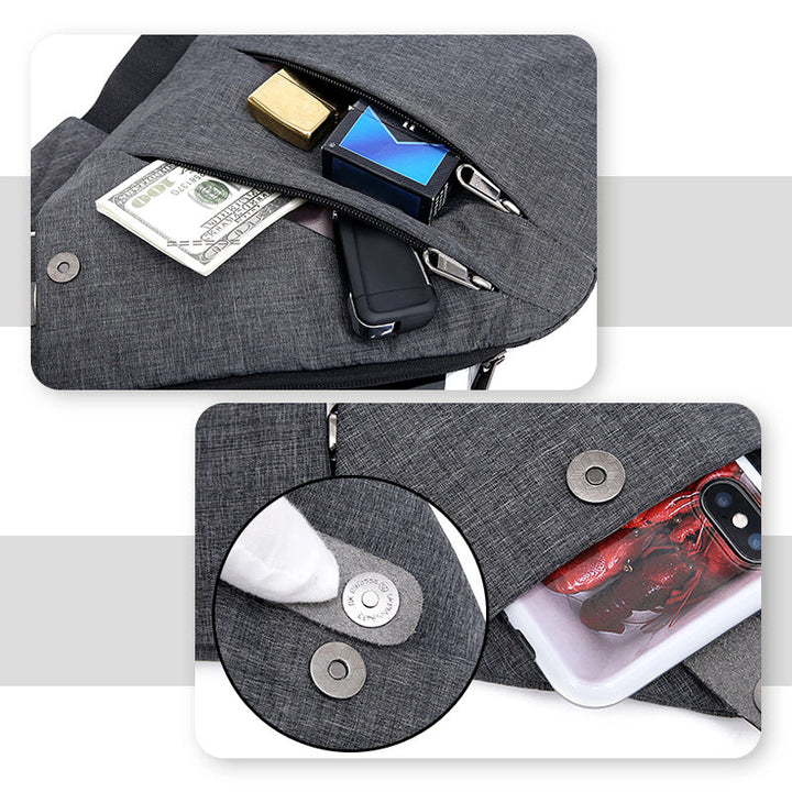 Ava - Anti-Theft Shoulder Bag