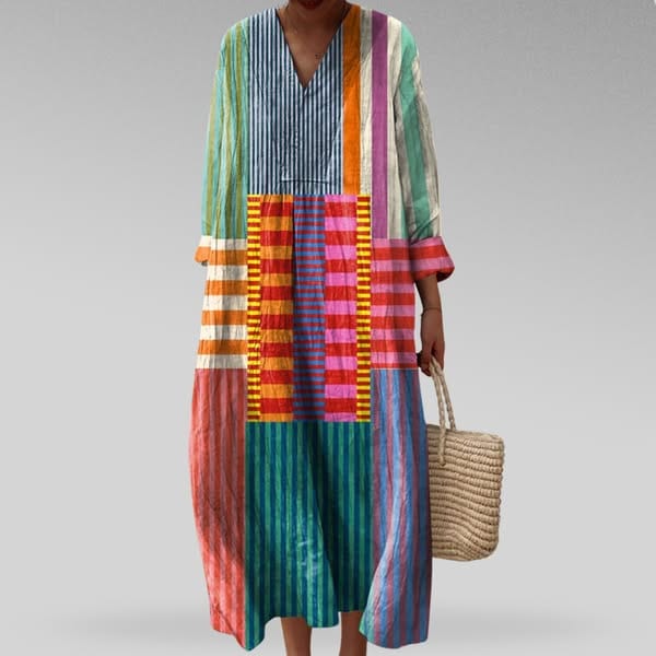 Nolana Boho Breeze Dress