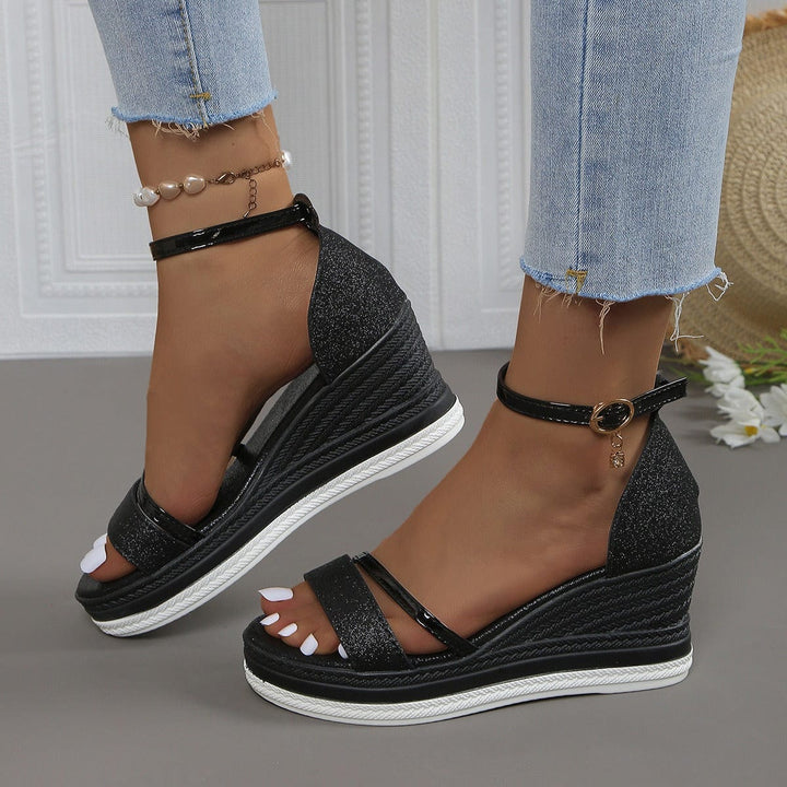 Corinna Orthopedic Sandals