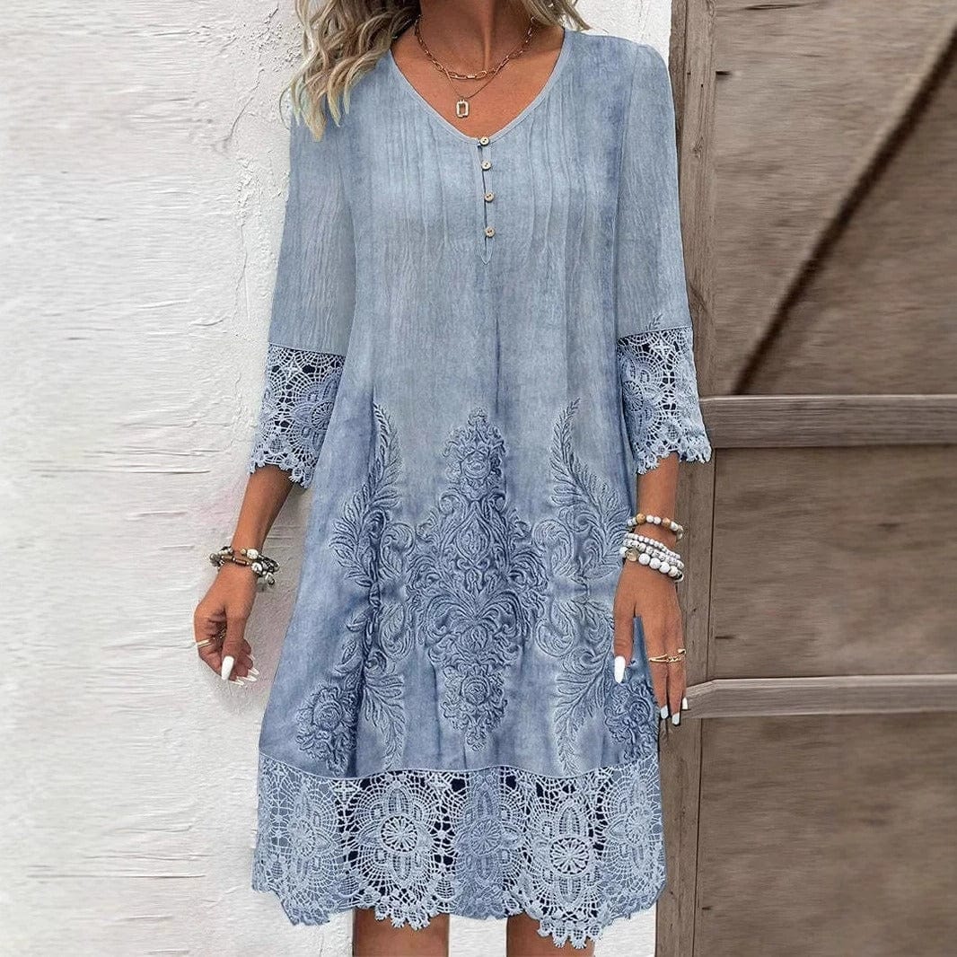 Ophelia Bloom Dress