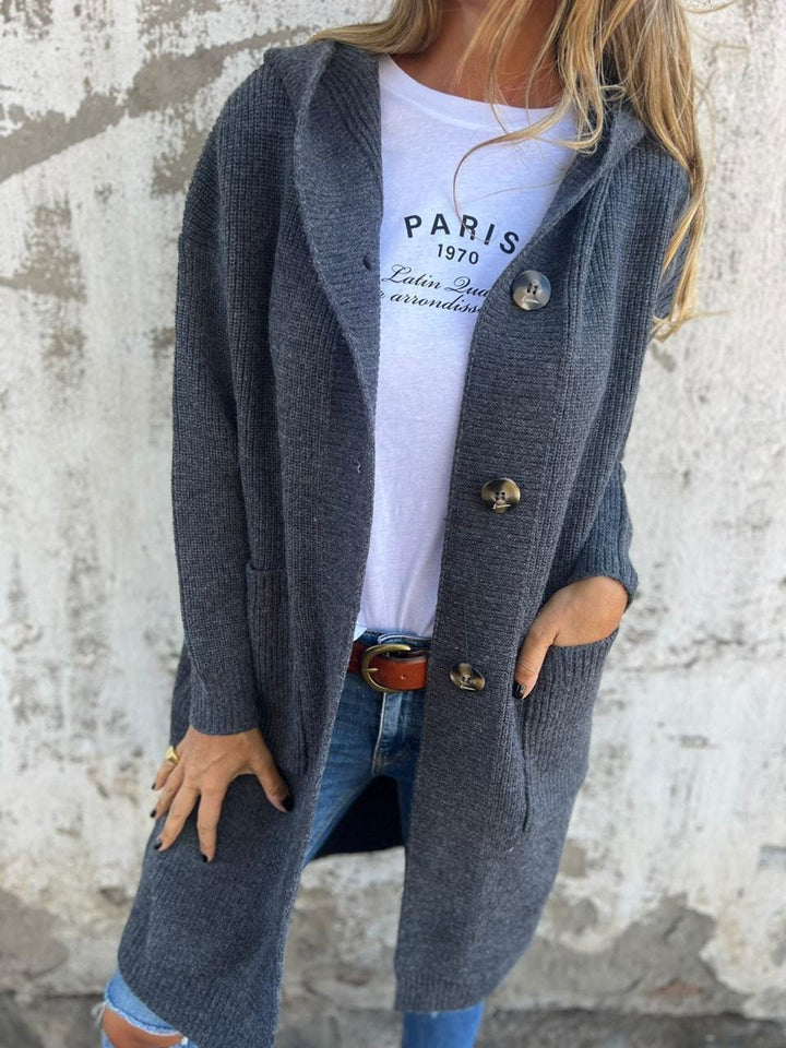 Eliana Knitted Spring Cardigan