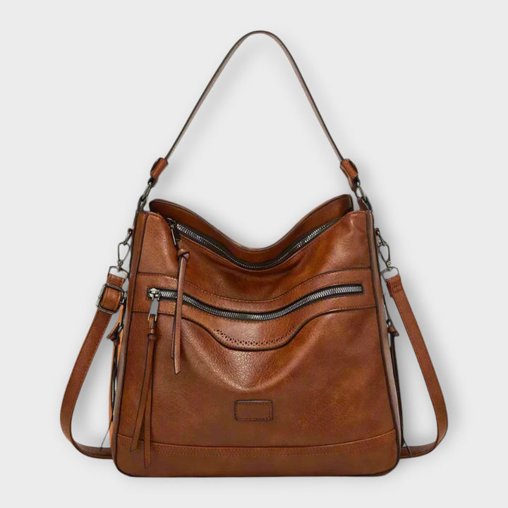 Ava - Classic Retro Shoulder Bag