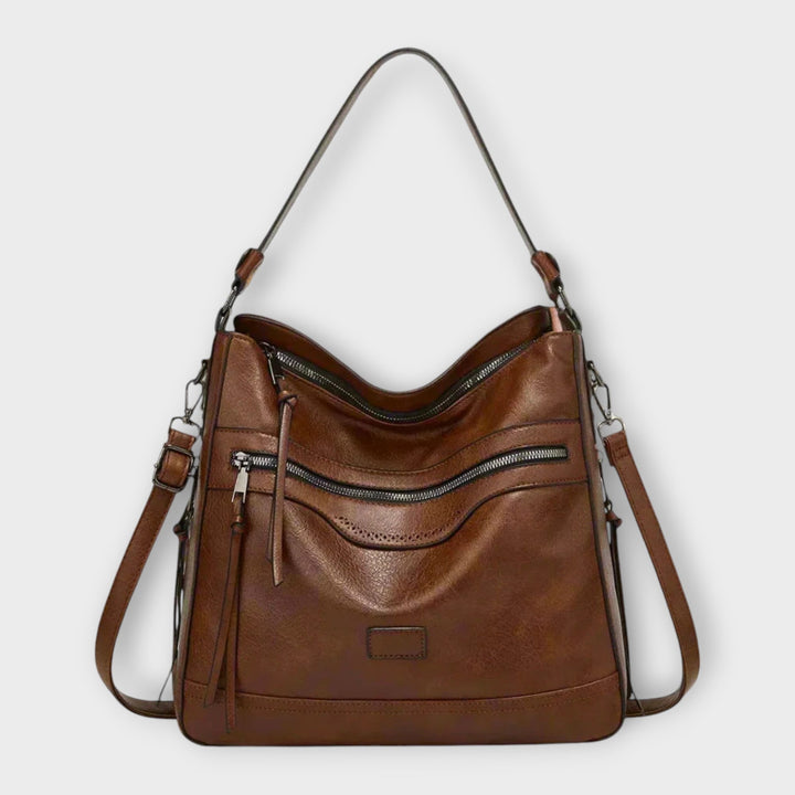 Ava - Classic Retro Shoulder Bag