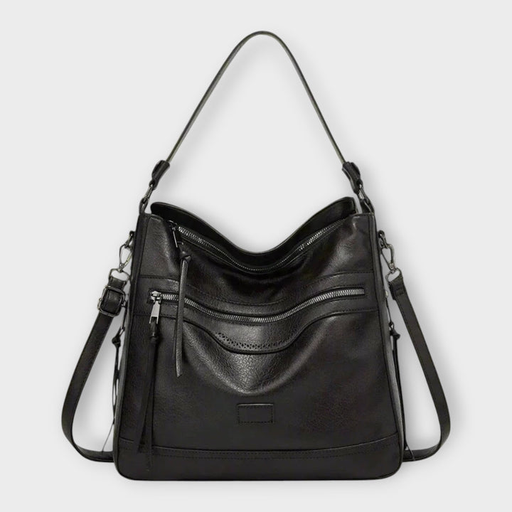 Ava - Classic Retro Shoulder Bag