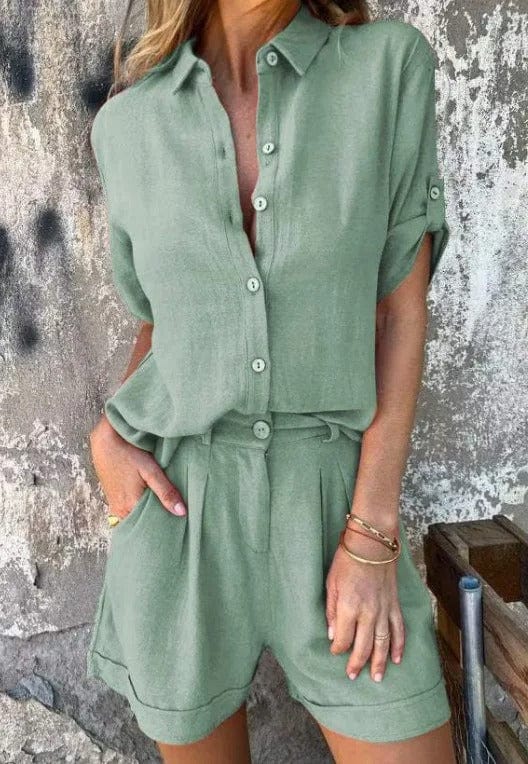 Linnea Linen Set