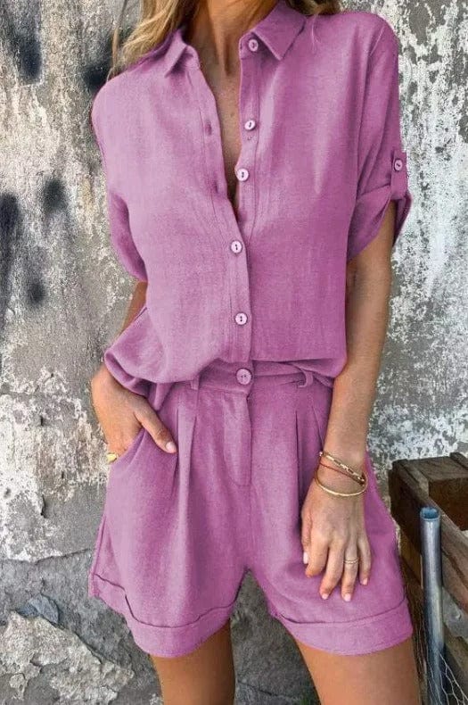 Linnea Linen Set