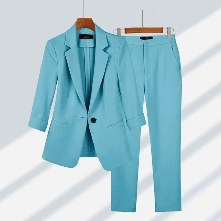 Ophelia Tailored Suit