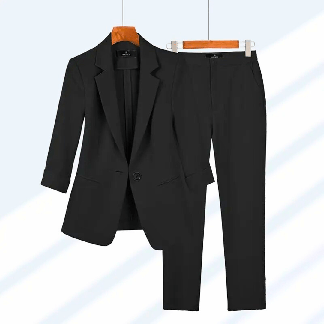 Ophelia Tailored Suit