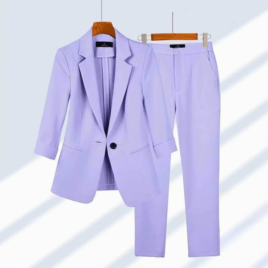 Ophelia Tailored Suit