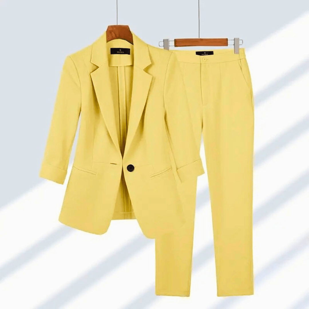 Ophelia Tailored Suit