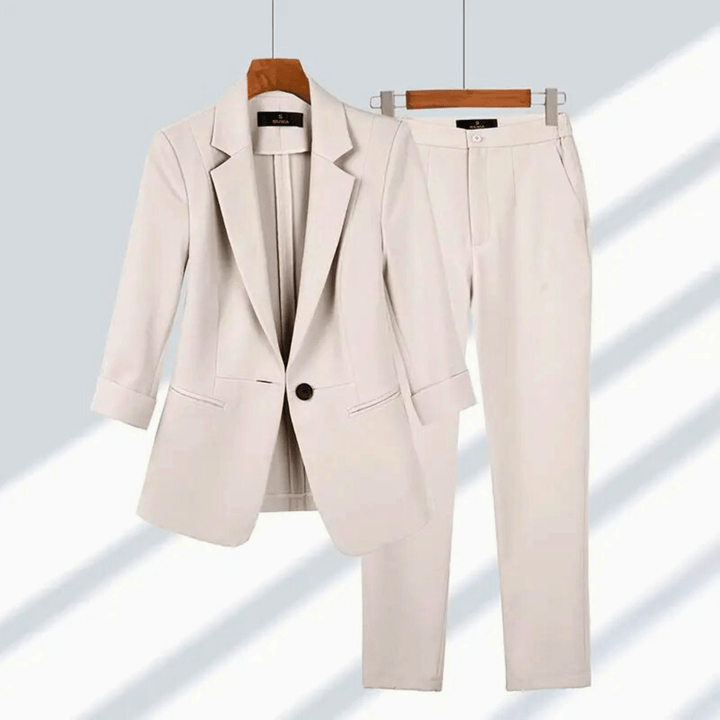 Ophelia Tailored Suit