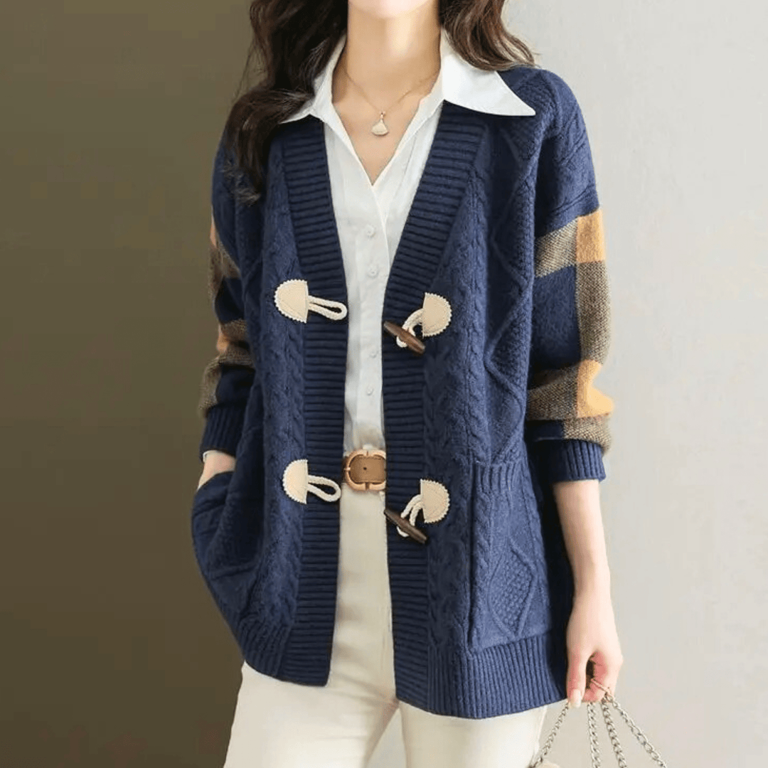 Blaire Charme Knit Cardigan