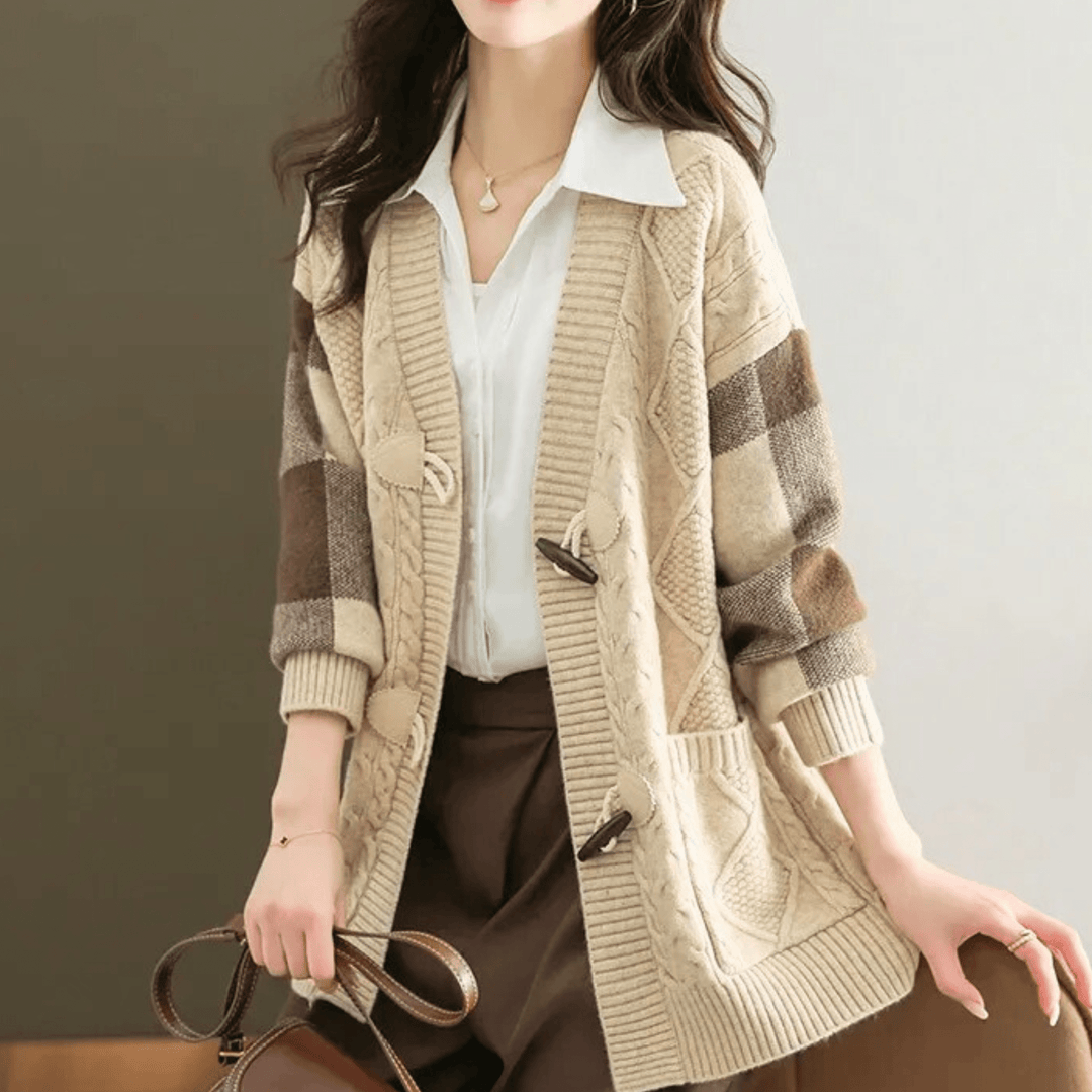 Blaire Charme Knit Cardigan