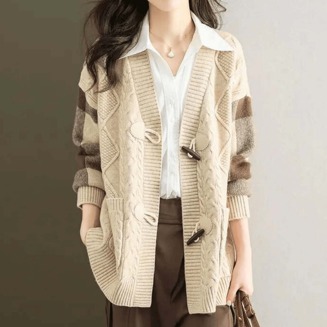Blaire Charme Knit Cardigan