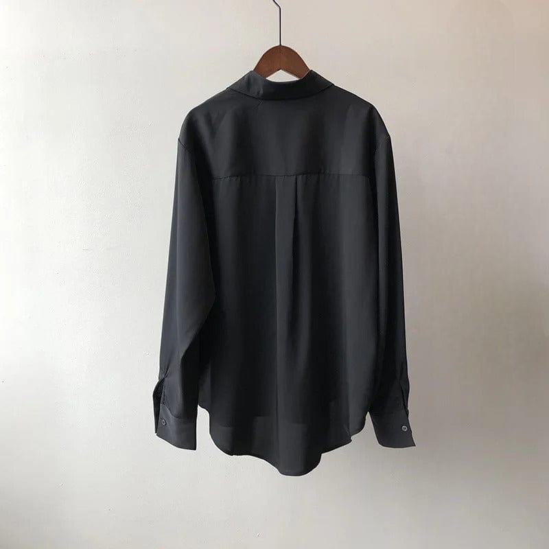 Eliana Silk Blouse
