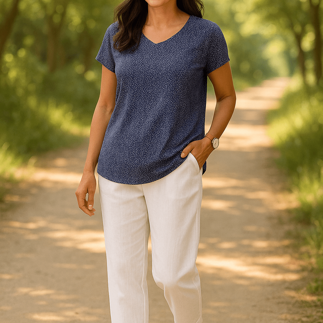 Naomi Airy Summer Pants