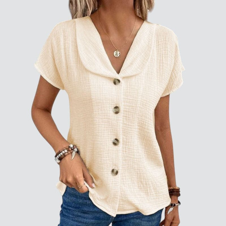 Elani Elegant Blouse