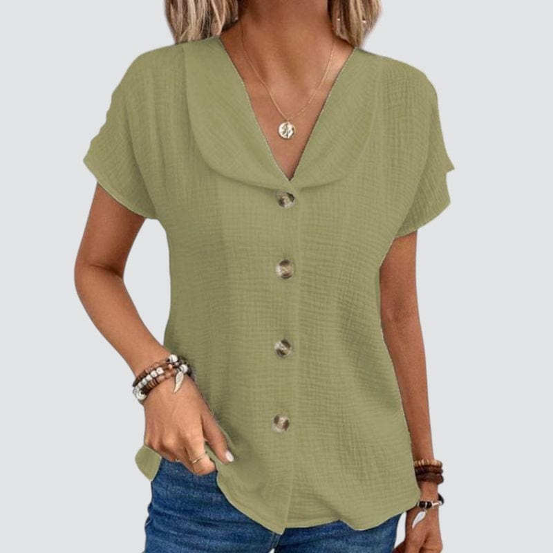 Elani Elegant Blouse