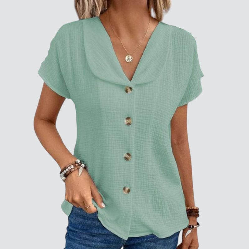 Elani Elegant Blouse