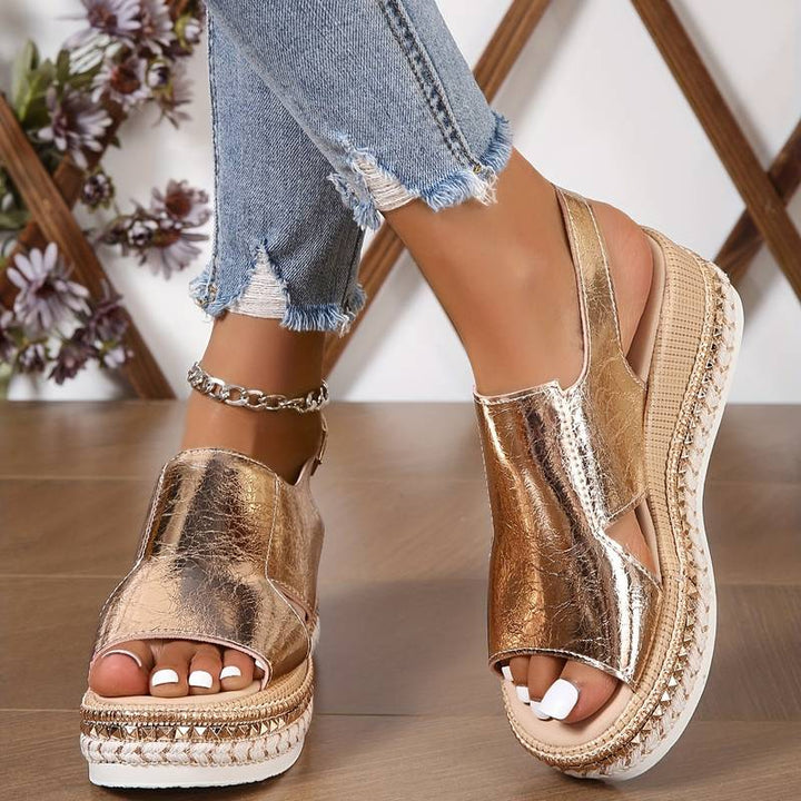 Verona Orthopedic Sandals
