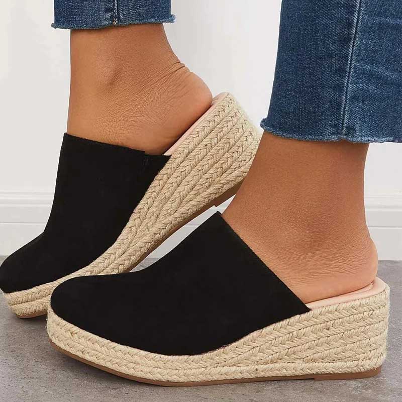 Sofia Espadrille Slipper