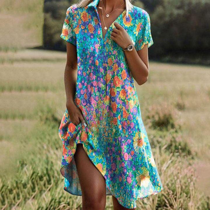 Maylora Taylor Dress