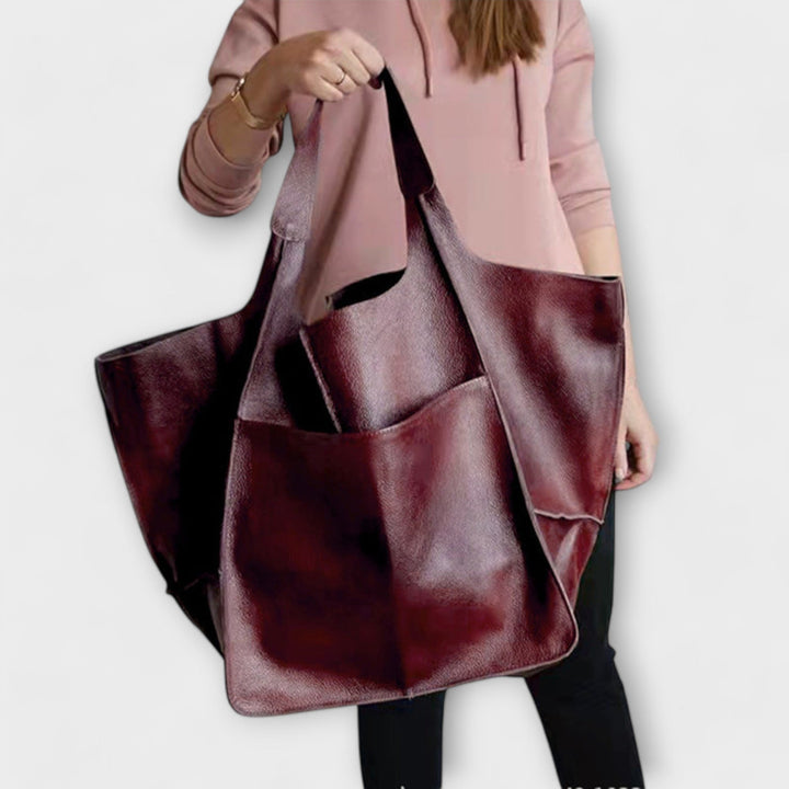 Ava - Oversized Weekender Bag
