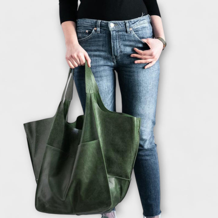 Ava - Oversized Weekender Bag
