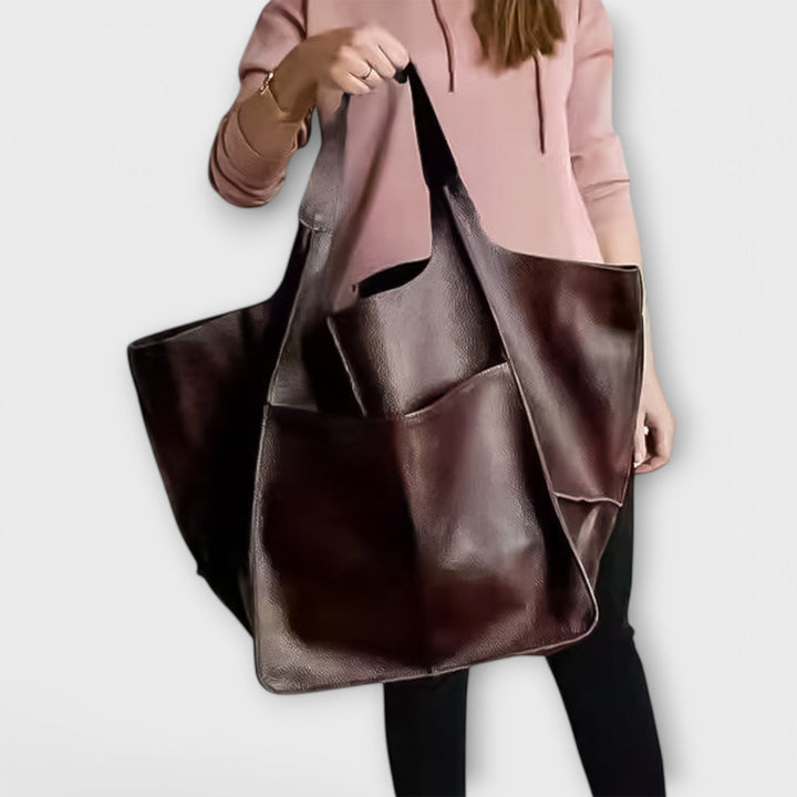 Ava - Oversized Weekender Bag