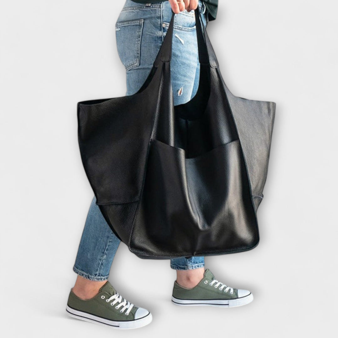 Ava - Oversized Weekender Bag