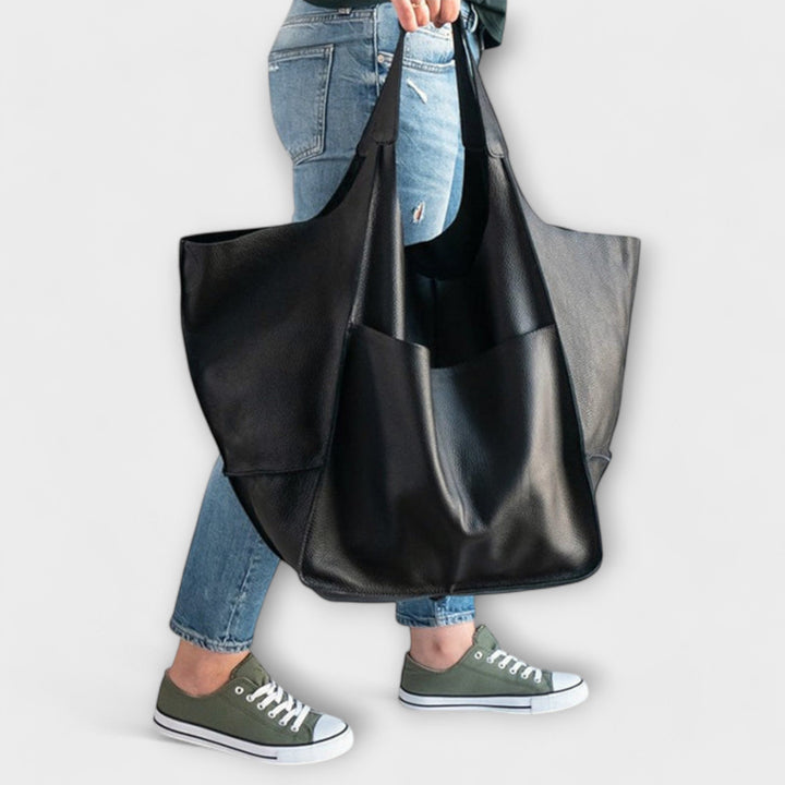 Ava - Oversized Weekender Bag