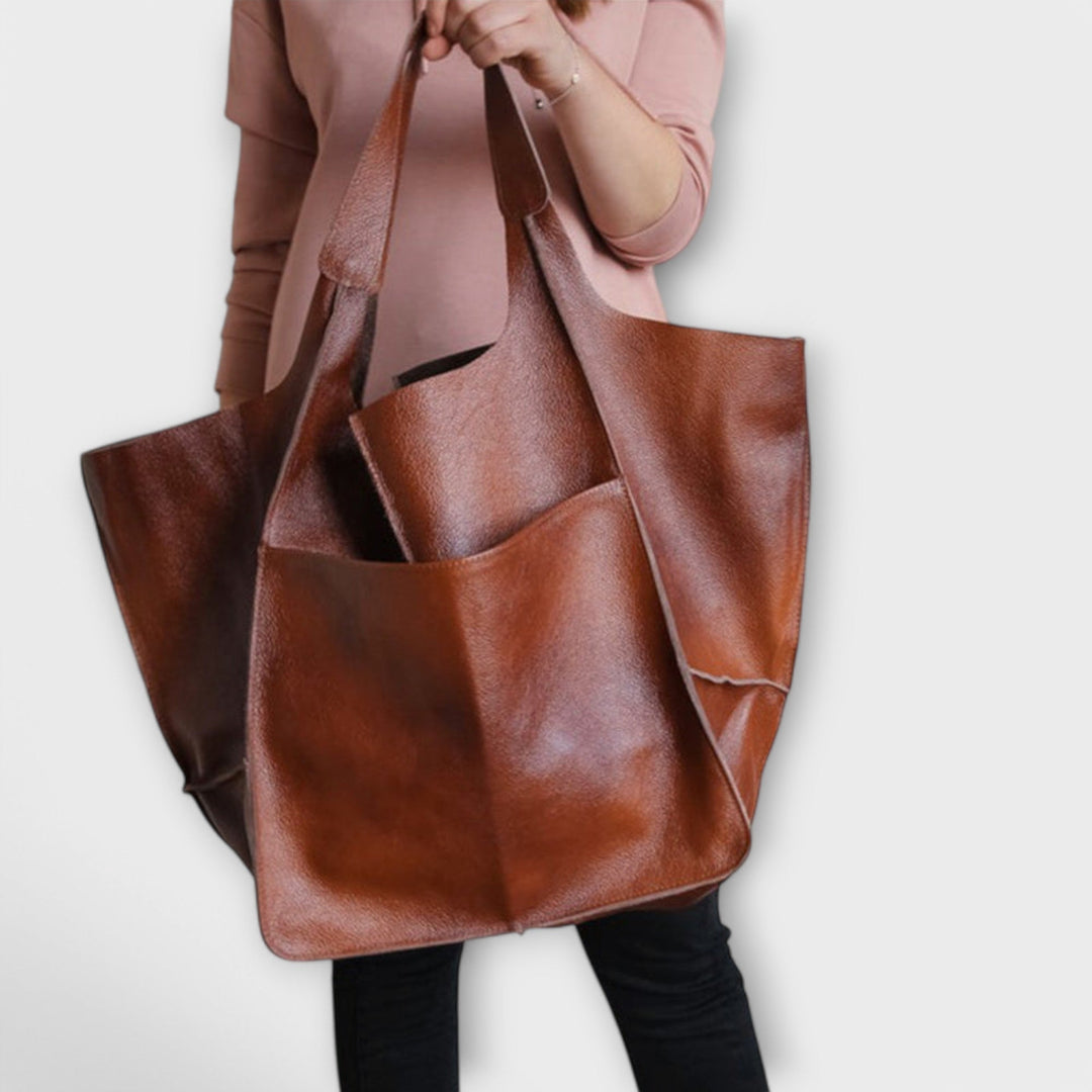 Ava - Oversized Weekender Bag