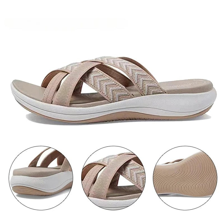 Marie Orthopedic Sandals
