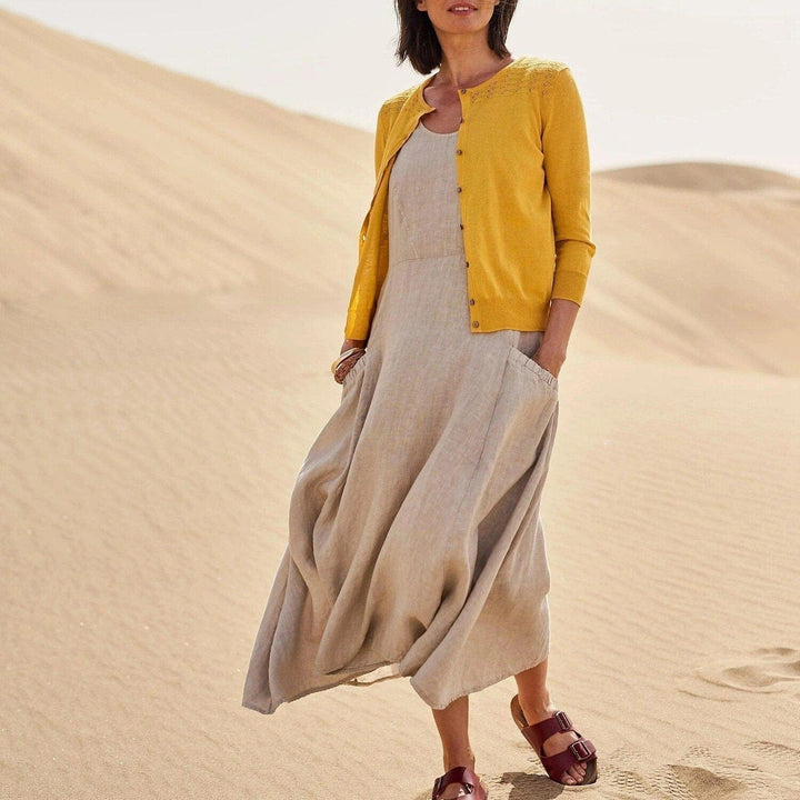 Elysian Breeze Dress