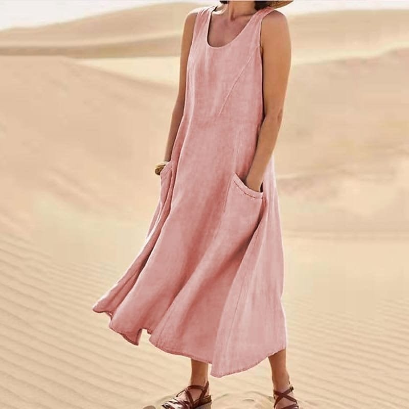 Elysian Breeze Dress