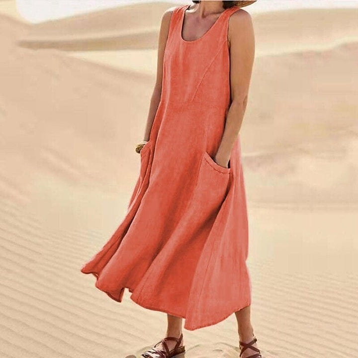 Elysian Breeze Dress