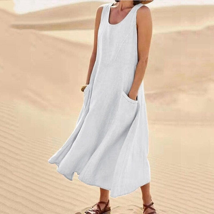 Elysian Breeze Dress