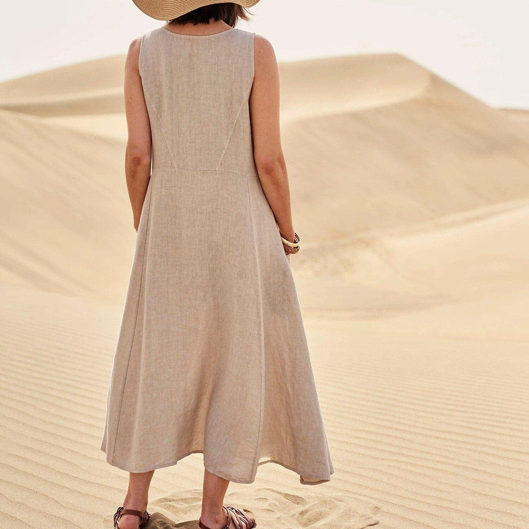 Elysian Breeze Dress