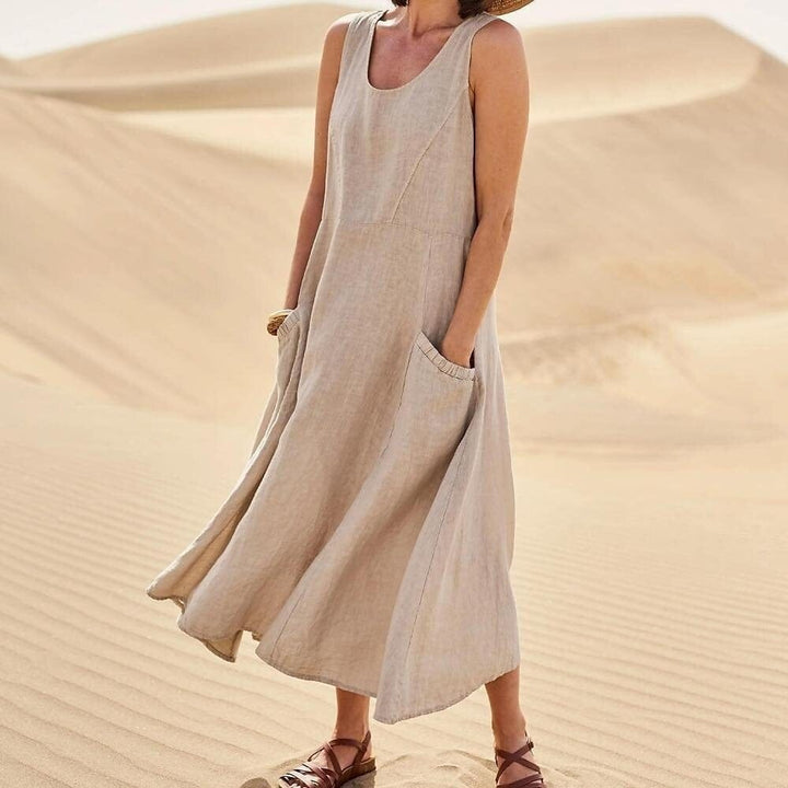 Elysian Breeze Dress