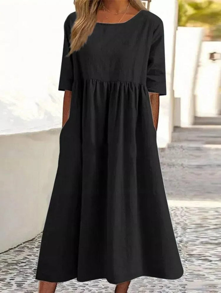 Camille Cotton Dress