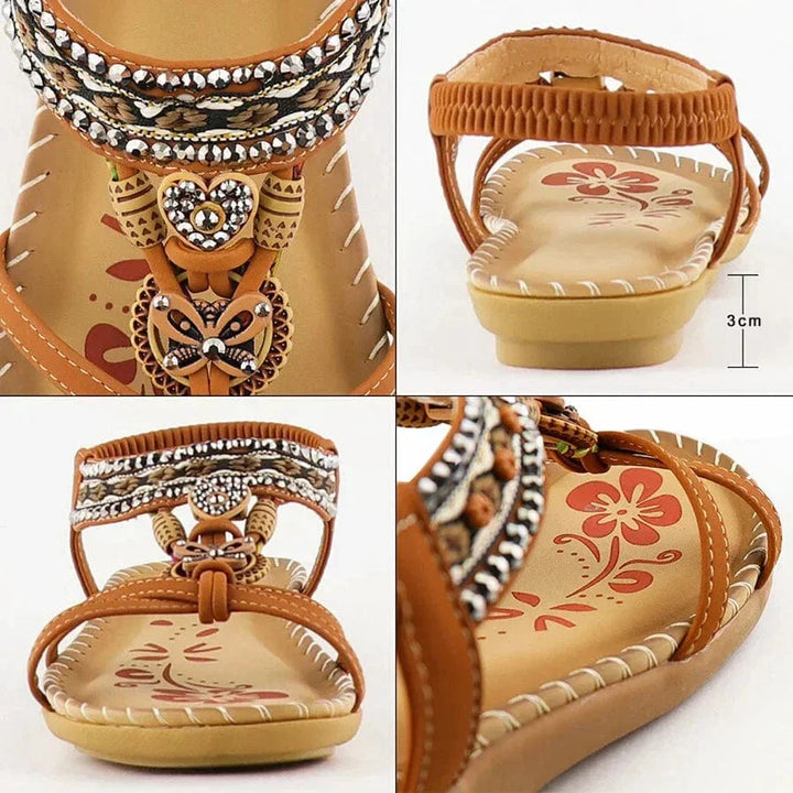Mira Bohemian Sandals