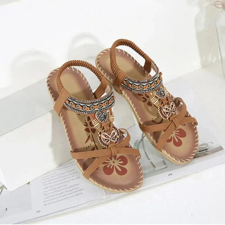 Mira Bohemian Sandals