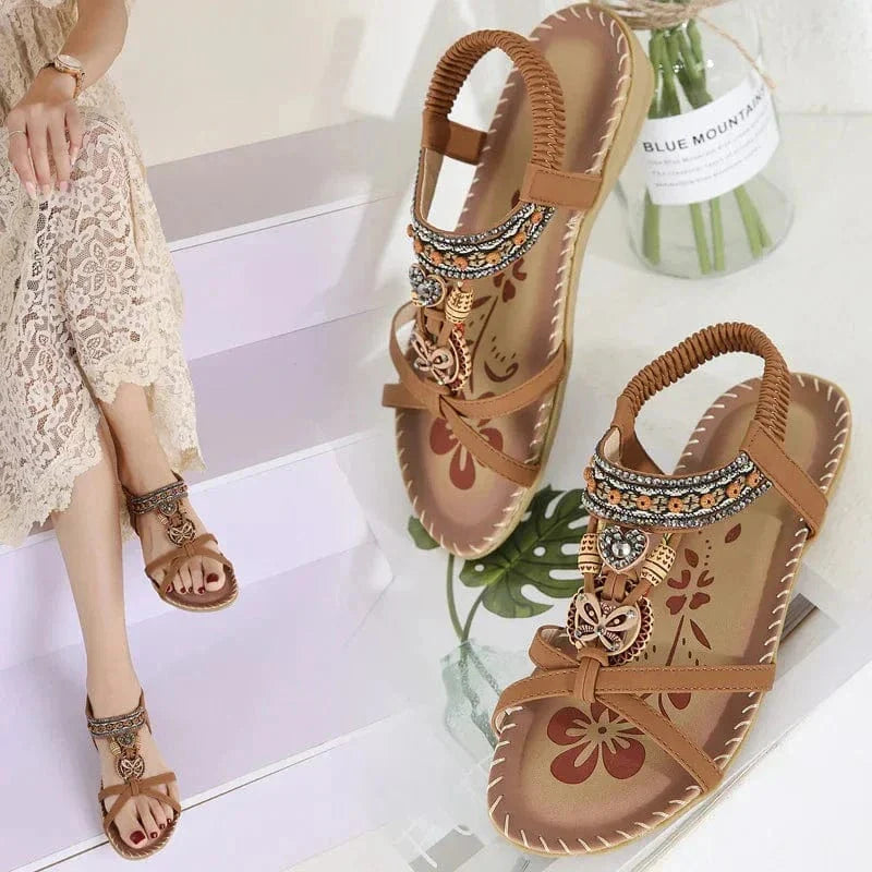 Mira Bohemian Sandals