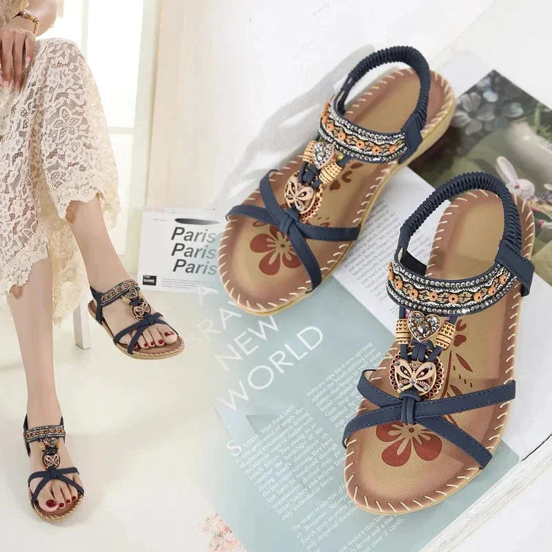Mira Bohemian Sandals