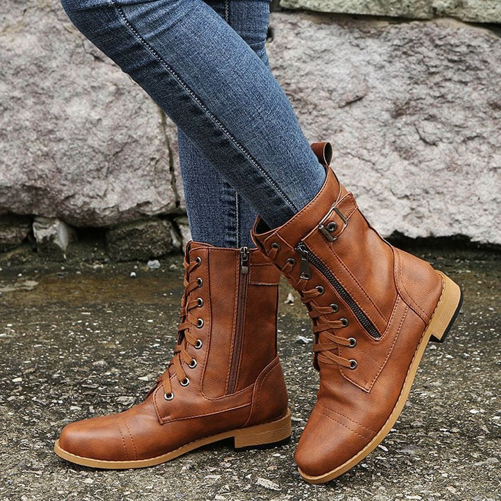 Evelyn Rebel Boots