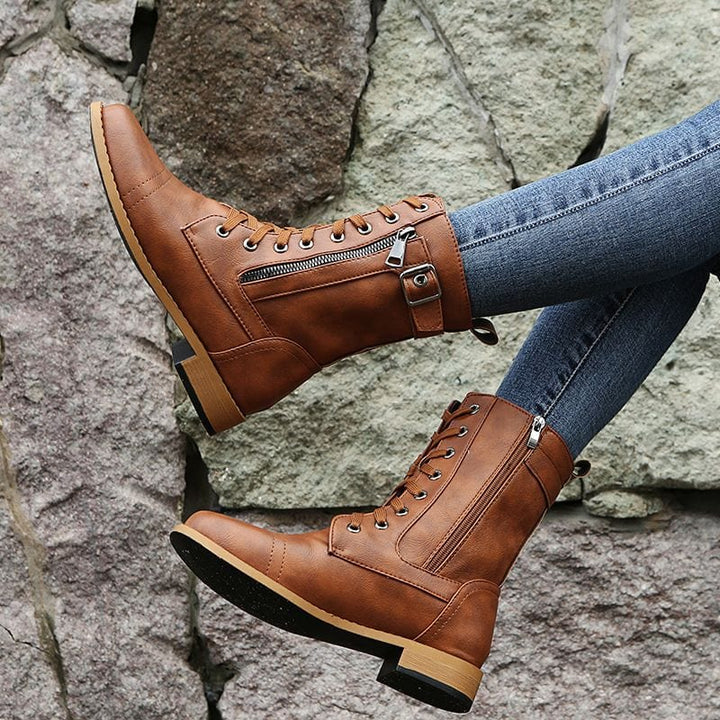 Evelyn Rebel Boots