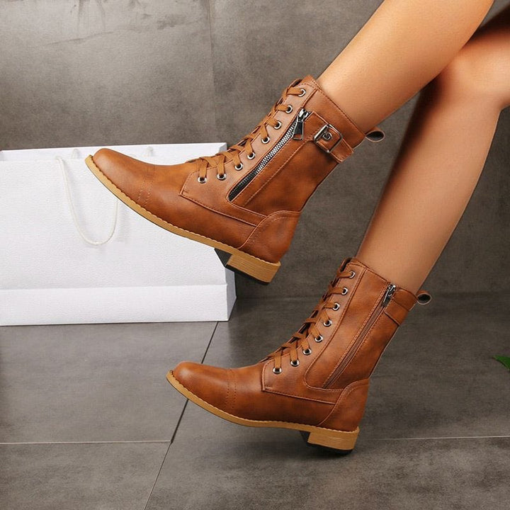 Evelyn Rebel Boots