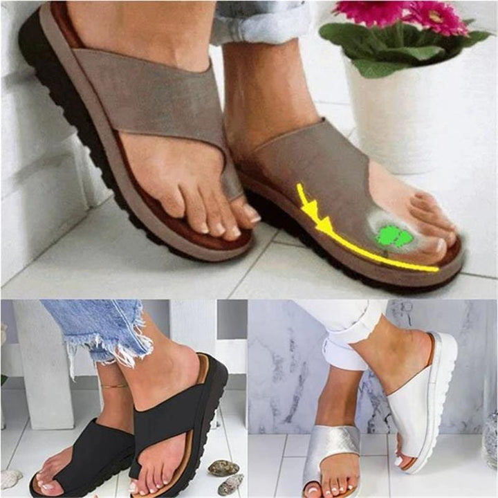 Lumière Comfort Slides