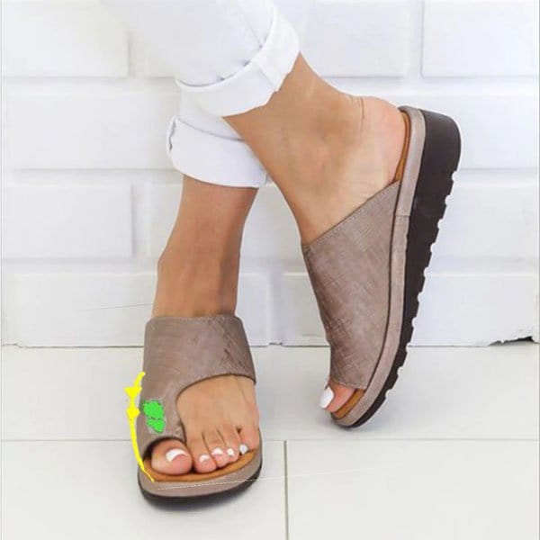 Lumière Comfort Slides